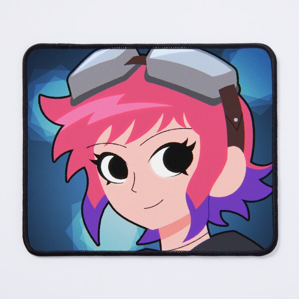 Item preview, Ramona Flowers - Scott Pilgrim Takes Off designed and sold by HaythamQuake.