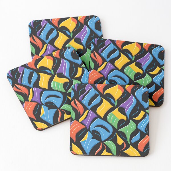 Item preview, Shape Patterns S03 D07 designed and sold by Houerd.