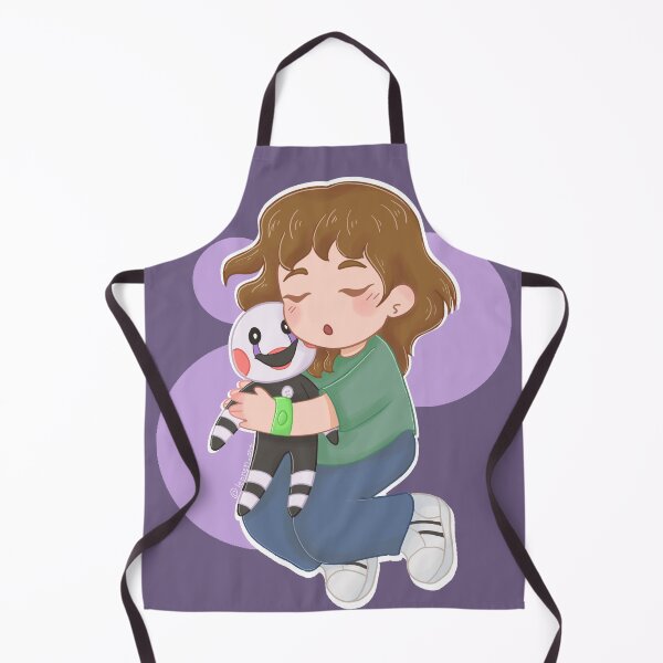 Item preview, FNAF- Charlie and Puppet designed and sold by lennenart.