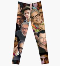 Jeff goldblum Leggings