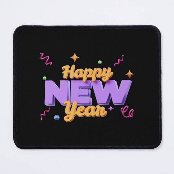 Item preview, 2024, happy new year, christmas, new year designed and sold by Celebrationist.