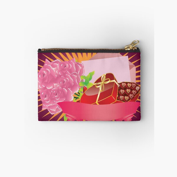 Item preview, Gift box and roses designed and sold by AnnArtshock.