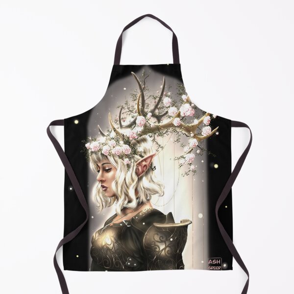 Item preview, Forest Guardian  designed and sold by AshGreerArt.