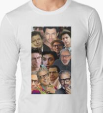 Jeff Goldblum Langarmshirt