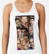 Jeff Goldblum Tanktop für Frauen