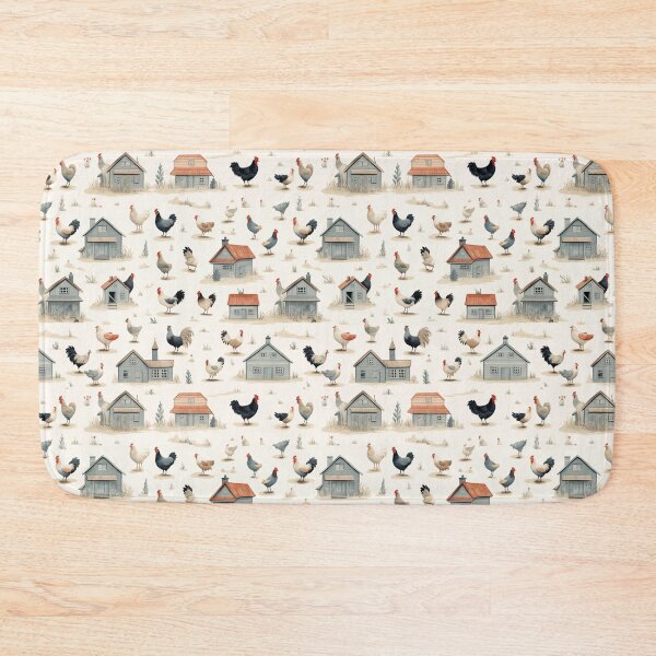 Item preview, The Chicken Coop designed and sold by KellerApparelCo.