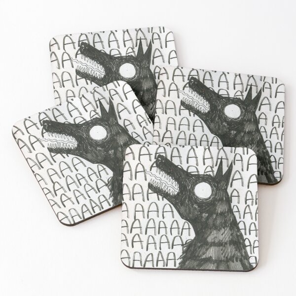 Item preview, AAAAAAAAAAAAAAAAAAAAAAAAAAAAAAAAAAA designed and sold by Isberg Illustration.