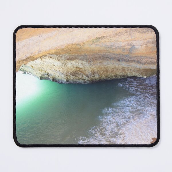 Item preview, Benagil Cave from Above #1 #travel #wall #art designed and sold by Anita's & Bella's Art.