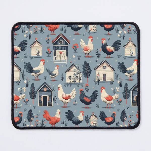 Item preview, The Chicken Commune designed and sold by KellerApparelCo.