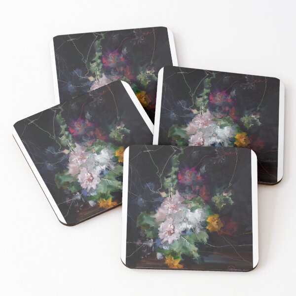 Item preview, The Purging of Flowers (F)_Dana Krystle_ designed and sold by dana-krystle.