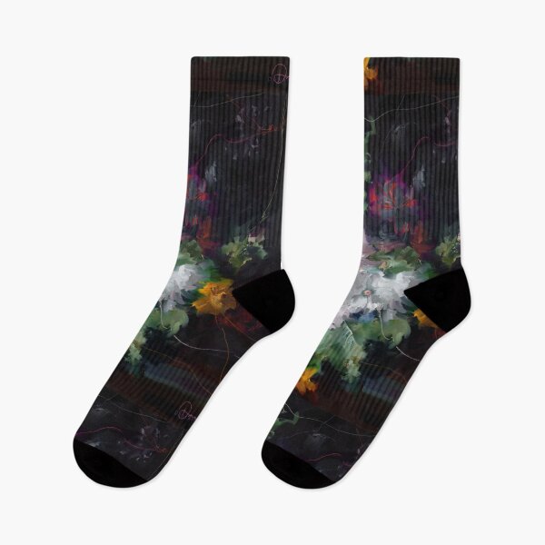 Item preview, The Purging of Flowers (F)_Dana Krystle_ designed and sold by dana-krystle.
