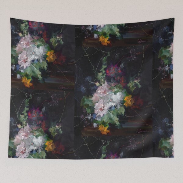 Item preview, The Purging of Flowers (F)_Dana Krystle_ designed and sold by dana-krystle.
