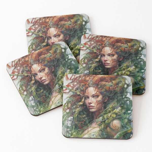 Item preview, Algol Illustration designed and sold by OccultDreams.