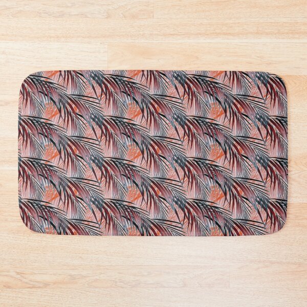 Item preview, Palm Leaf Print designed and sold by Laughing At Leaves.