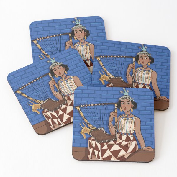 Item preview, Royal Attendant at Ur designed and sold by Nakari Speardane.