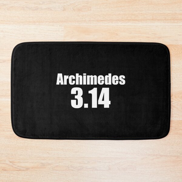 Item preview, Archimedes 3.14 designed and sold by Mclickster.