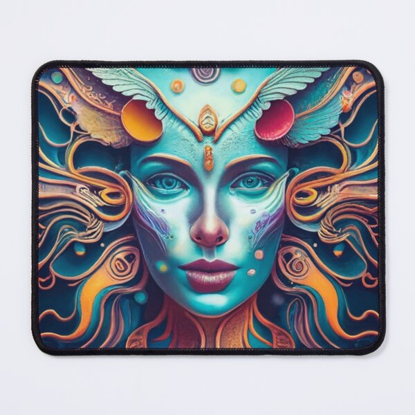 Item preview, Mystic Vibrations designed and sold by AImonk.
