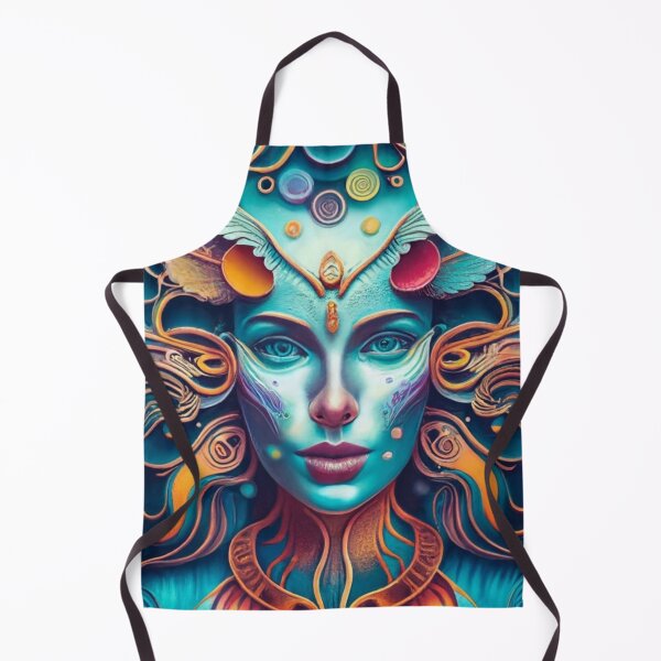 Item preview, Mystic Vibrations designed and sold by AImonk.