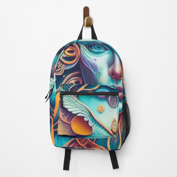 Item preview, Mystic Vibrations designed and sold by AImonk.