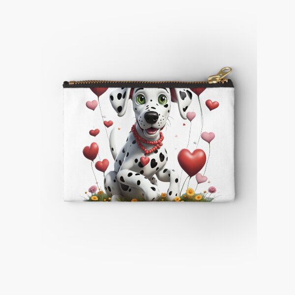 Item preview, Cute playful Dalmatian designed and sold by Kaleddis.