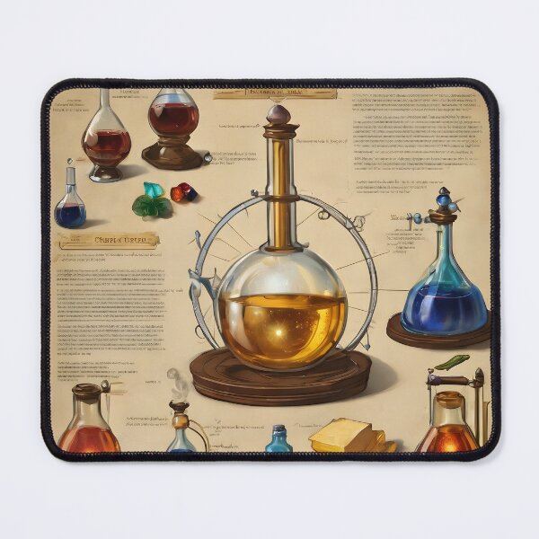 Item preview, Alchemist In Training designed and sold by jollytees1.