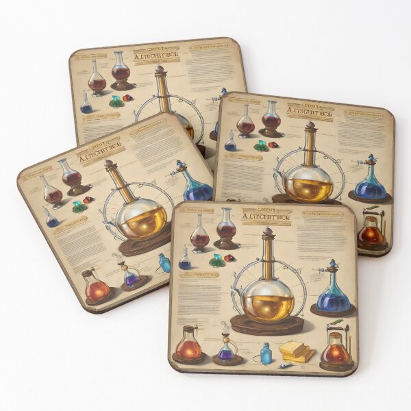 Item preview, Alchemist In Training  designed and sold by jollytees1.