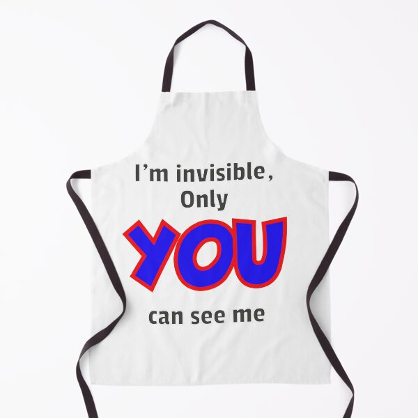 Item preview, Only You Can See Me designed and sold by Surreallytee.