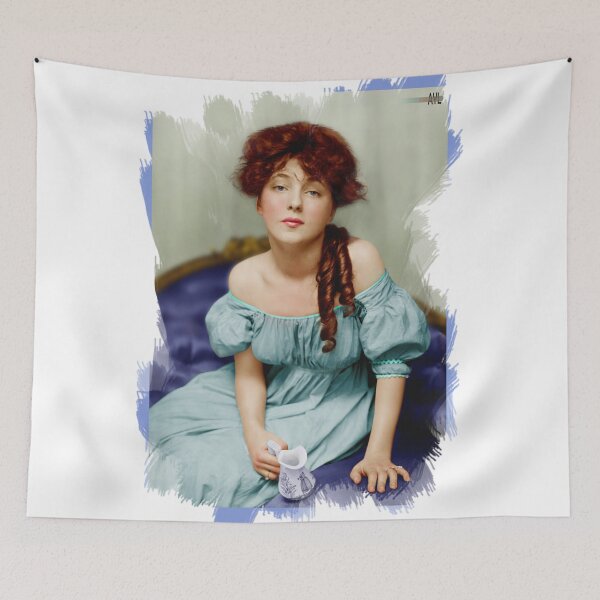 Item preview, Evelyn Nesbit (1884 - 1967) designed and sold by lexmil.