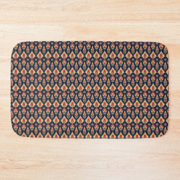 Item preview, Seamless Kanok Blooming Twilight designed and sold by HisoTorDesign.