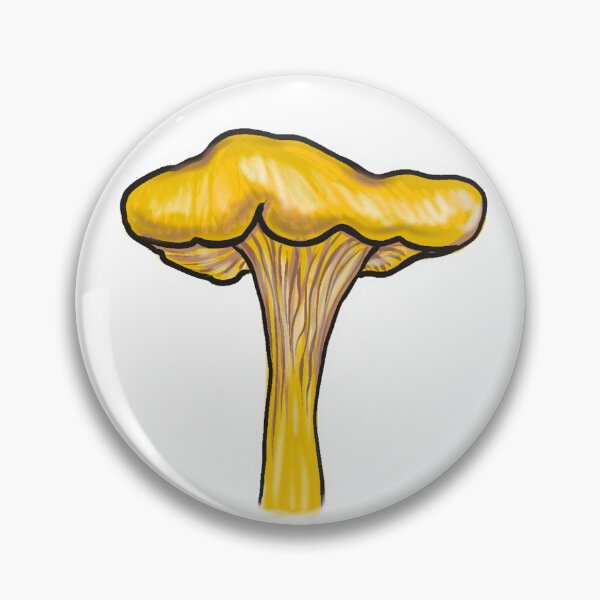 Item preview, Chanterelle  designed and sold by OddballStudio.