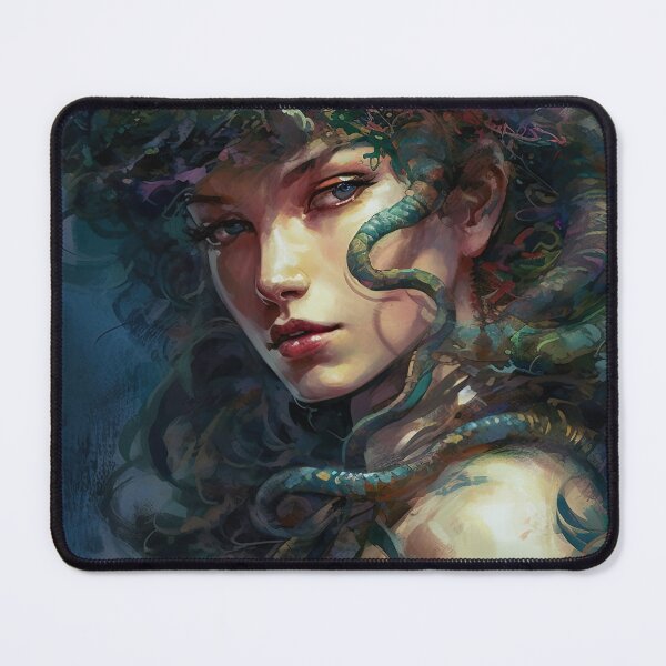 Item preview, Beautiful Algol Illustration designed and sold by OccultDreams.