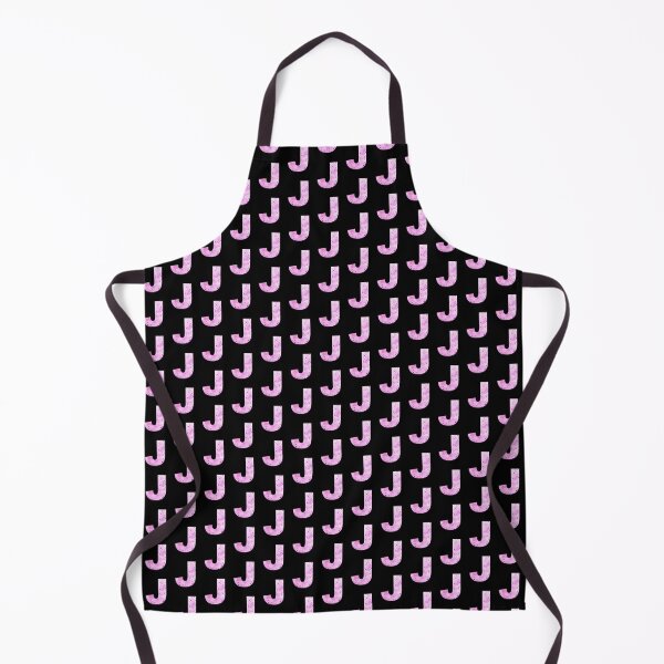 Item preview, J pink star designed and sold by Monika-art.