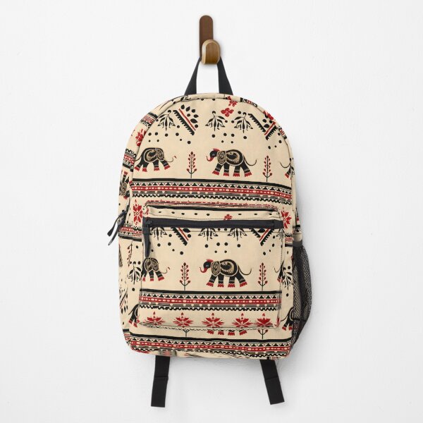Item preview, Beautiful elephants Thai style pattern designed and sold by Alla1111.
