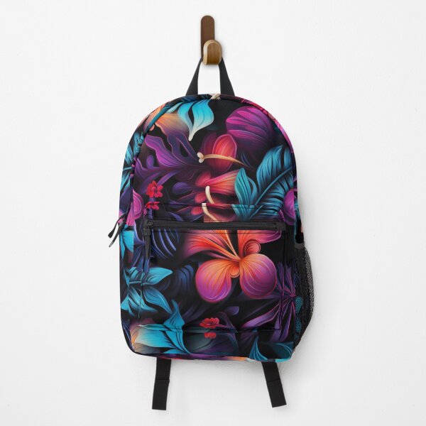Item preview, Dark Hawaiian Pattern designed and sold by KellerApparelCo.