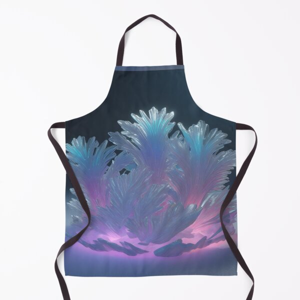 Item preview, Glistening Snow Crystals designed and sold by Sadia Jannat.