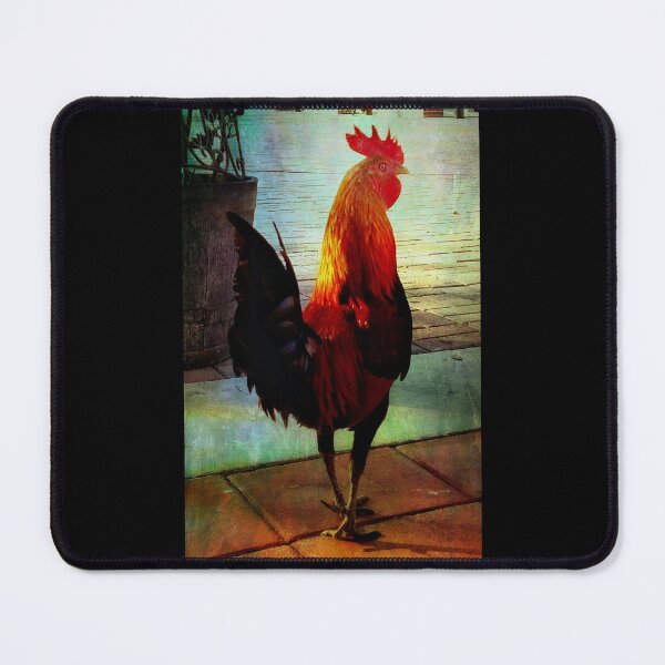 Item preview, Key West Rooster II designed and sold by maryawms.