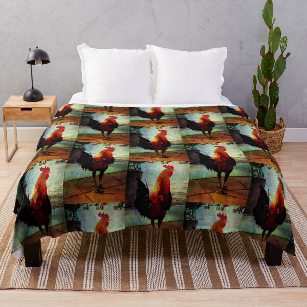 Item preview, Key West Rooster II designed and sold by maryawms.