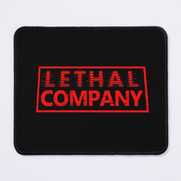 Item preview, Lethal Company Logo designed and sold by Skeevy.