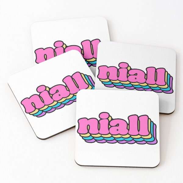 Item preview, Niall - Rainbow designed and sold by OscarAndOphelia.