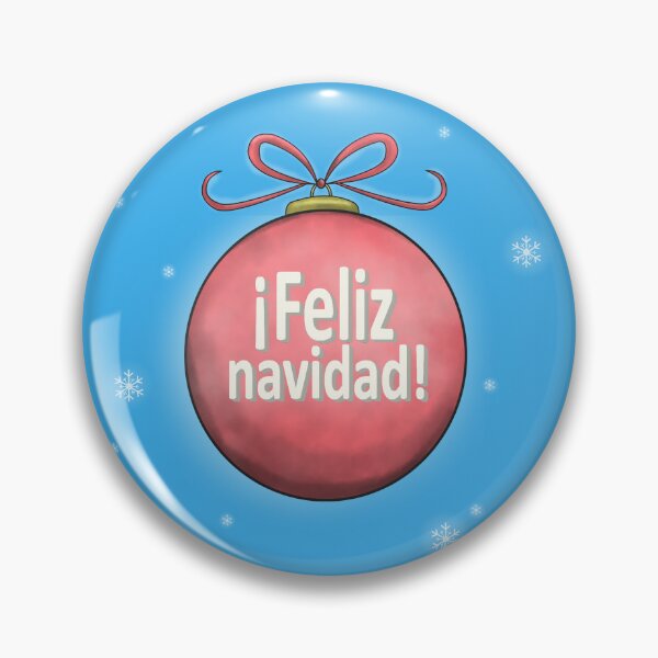 Item preview, feliz navidad designed and sold by ZiphGames.