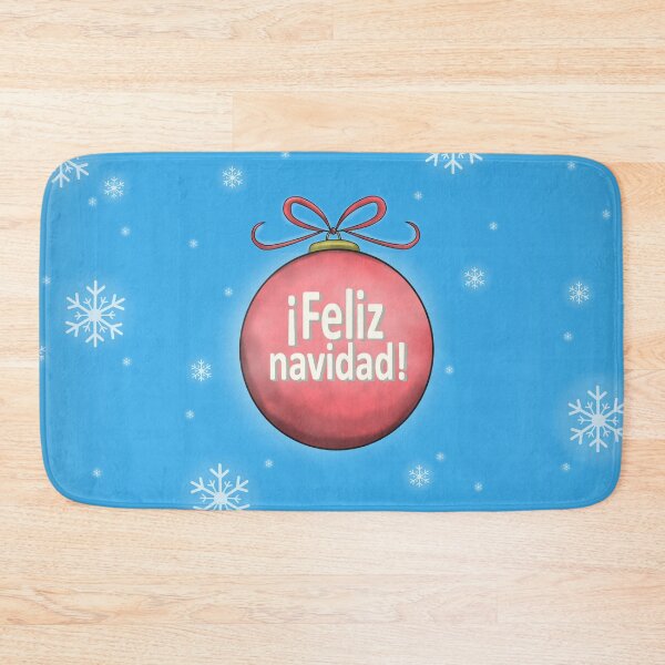 Item preview, feliz navidad designed and sold by ZiphGames.