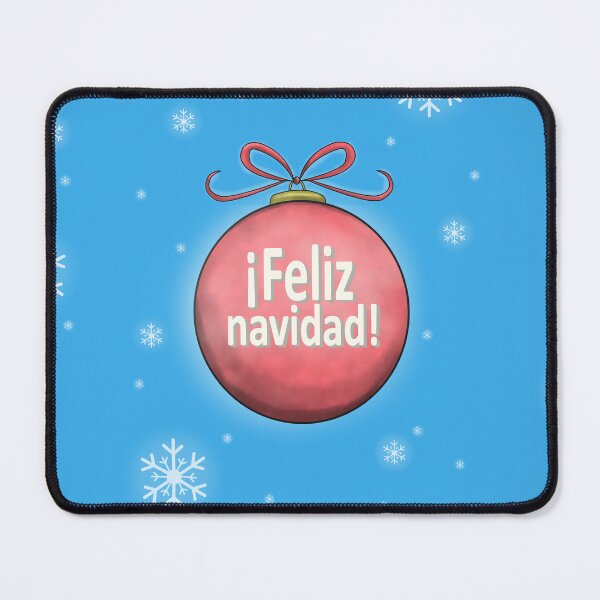 Item preview, feliz navidad designed and sold by ZiphGames.