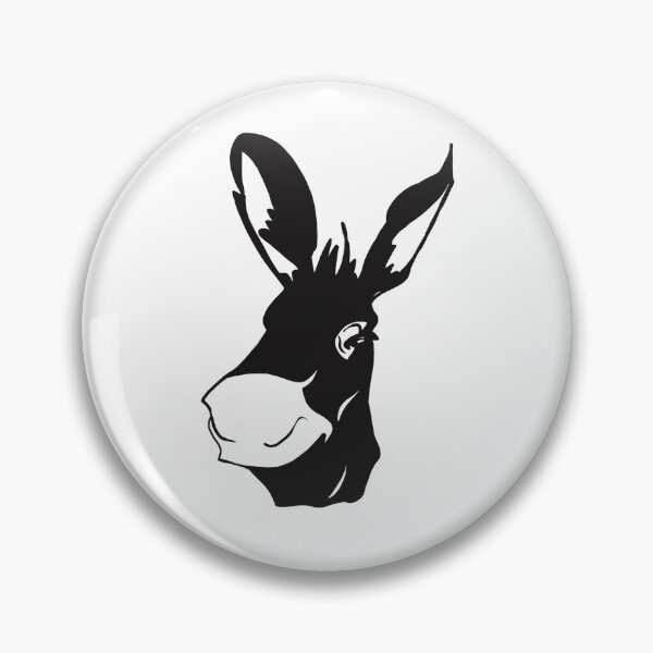Item preview, Sweet donkey - long-eared designed and sold by vibeno1.