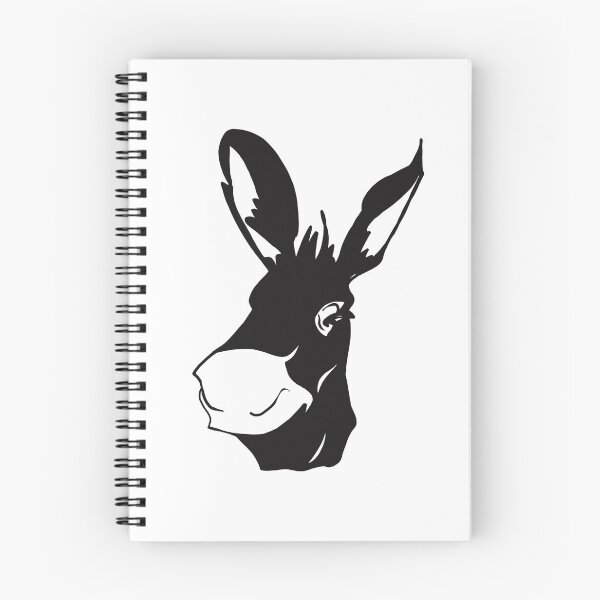 Item preview, Sweet donkey - long-eared designed and sold by vibeno1.