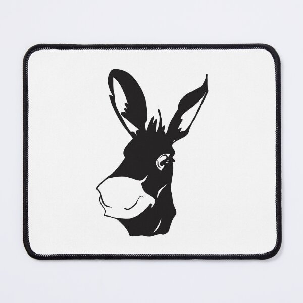 Item preview, Sweet donkey - long-eared designed and sold by vibeno1.