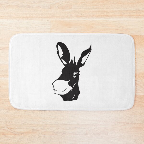 Item preview, Sweet donkey - long-eared designed and sold by vibeno1.