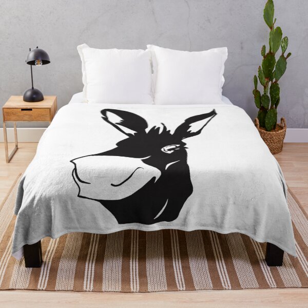 Item preview, Sweet donkey - long-eared designed and sold by vibeno1.