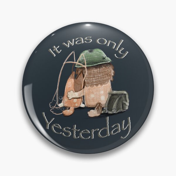 Item preview, Only yesterday designed and sold by Ryebreadart.