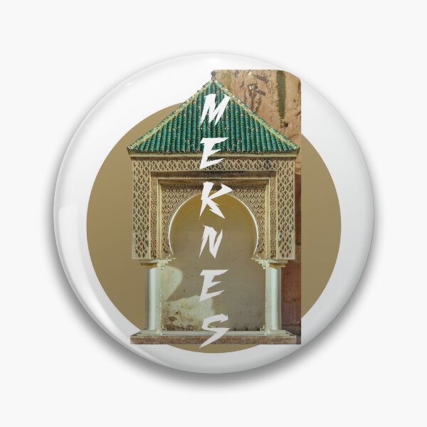 Artikelvorschau, T-SHIRT DER STADT MEKNES MAROKKO entworfen und verkauft von C1arity.