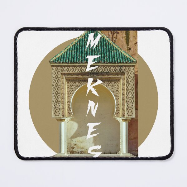 Item preview, MEKNES CITY MOROCCO  T-SHIRT designed and sold by C1arity.